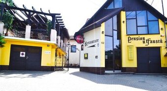 Pronájem pensionu v Moravském krasu - 1