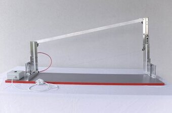 Řezačka polystyrenu 104x27cm nová