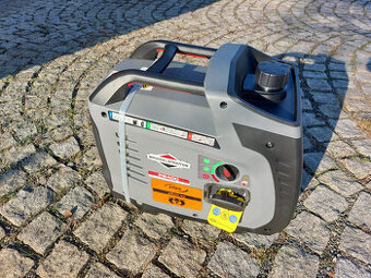 Nová tichá invertorová elektrocentrála Briggs Stratton P2400