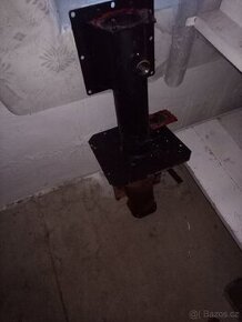 Benekov žlab - podavač typu C