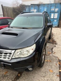 Subaru Forester 2012