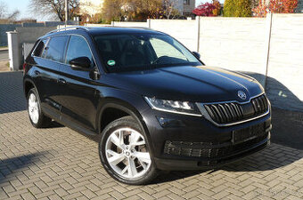 ŠKODA KODIAQ 2,0 TSI, 140kW, 4x4, DSG, LED, XENON, KAMERA
