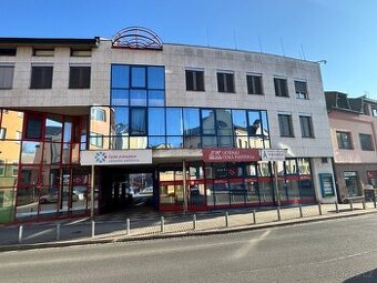 Pronájem, kancelář, 24 m2, Zábřeh