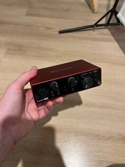 Focusrite Solo (3. generace)