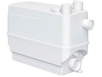 Přečerpávací stanice Grundfos SOLOLIFT2 C-3