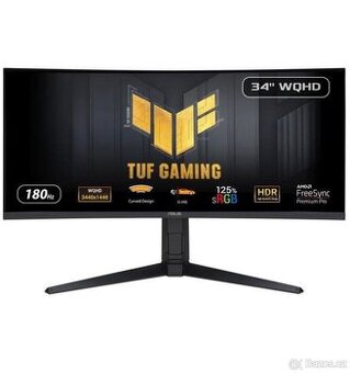 34" ASUS TUF Gaming VG34VQL3A