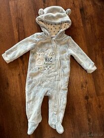 Overal vel. 74 - medvídek