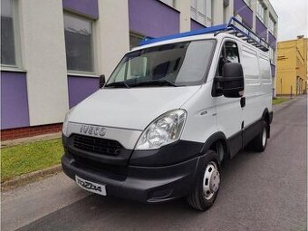 Iveco Daily 40C13 – servisní vestavba | dovoz z NL |