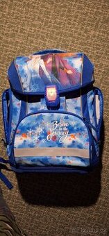 Školni batoh nový