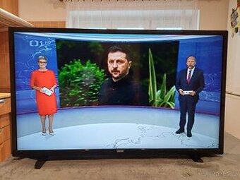 Smart TV Philips 32PFS5803-úhlopříčka 80cm, Wi-Fi, DVBT2