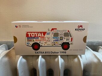 Tatra 815 Dakar