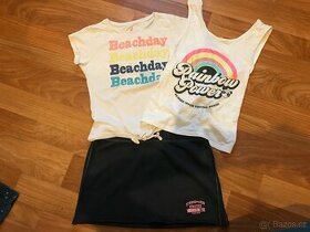 DÍVČÍ OBLEČENÍ vel: 128/134