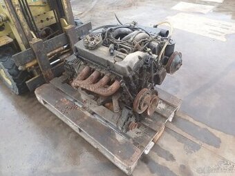 Motor OM601, Mercedes Benz W124 ,200D, včetně převodovovky