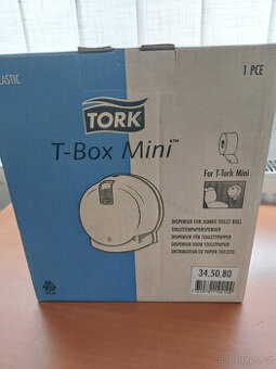 Tork - profi zásobníky