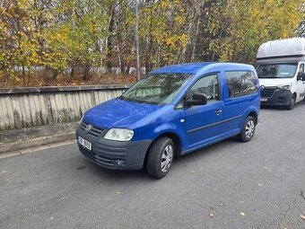 Prodam vw Caddy 2004, 1.9 Tdi