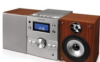 Mini věž / mikrosystém Sencor SMC 703 S