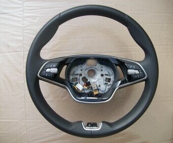 VOLANT Škoda OCTAVIA IV Superb III výhřev - 1