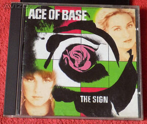 ACE OF BASE the sign CD
