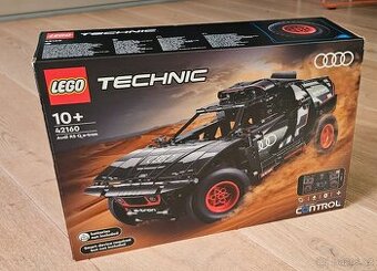 Lego Technic 42160 Audi RS