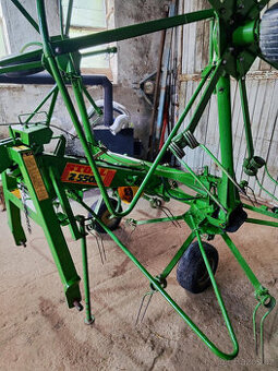 obraceč sena stoll z 550 d  hydro v TOP STAVU