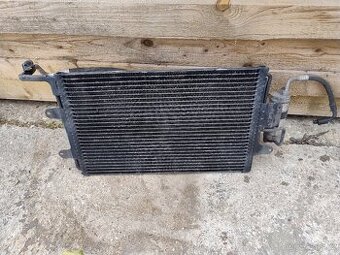 Chladič klimatizace golf IV