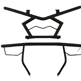 VÝHODNÝ SET přední+zadní ochran. rám na čtyřkolku