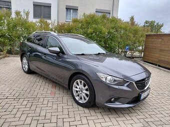 Mazda 6 2.2D SkyActive,12/2014,Kombi,Sport-line