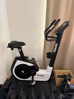 Magentický rotoped Zipro Strike White - 1