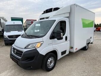 Fiat Ducato 2,3 150 Chladírenský vůz