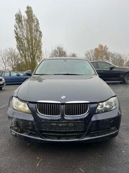 Komplet na náhradní díly-BMW E90 325i n52b25a