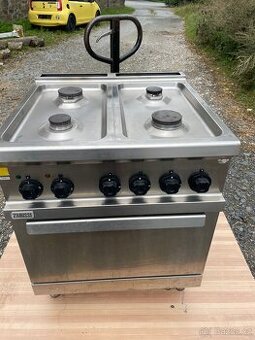 Gastro vybavení kuchyně