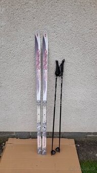 Kvalitní běžky Salomon Snowscape 7siam 173 cm