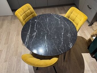 Jídelní stůl SANDALF 90cm