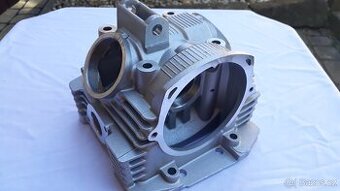 Hlava válce Yamaha 250 Raptor