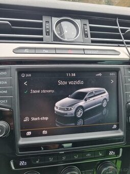 VW Passat B8 4Motion