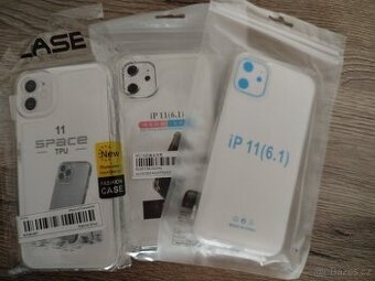 Kryty na iPhone 11- nové