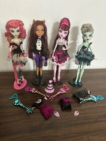 Sweet 1600 monster high