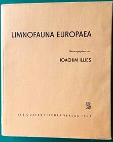 LIMNOFAUNA EUROPANEA - německy