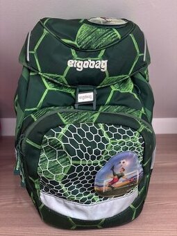 Školní batoh Ergobag od 1. do 4. třídy