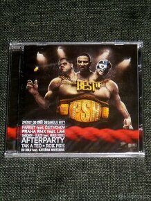 Prodám CD PSH (Peneři Strýčka Homeboye) -Best Of (2009) NOVÉ - 1