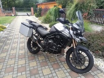 Triumph Tiger 1200 Explorer