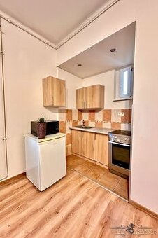 Pronájem bytu 1+kk 28 m², Náchod, ev.č. 00851-1 - 1