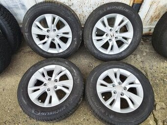 16"letní alu sada 5x114 origo Honda HRV CRV Accord Civic