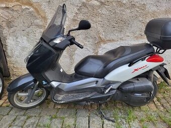 Yamaha Xmax 125cc