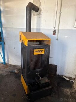 Kamna na vyjetý olej