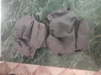 Rukavice na kočárek