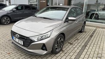 Hyundai i20 SMART, ZÁRUKA, 5tis km