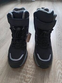 Zimní boty vel. 36