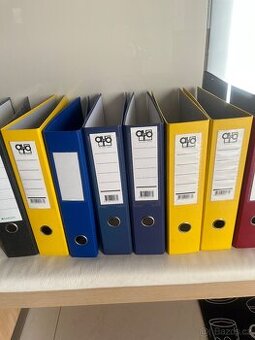 Kancelářský šanon 75mm