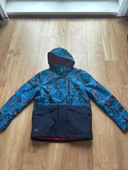 Zimní bunda QUIKSILVER, na postavu cca 170 cm